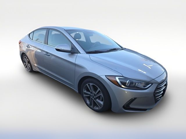 2017 Hyundai Elantra Limited