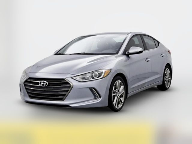 2017 Hyundai Elantra Limited