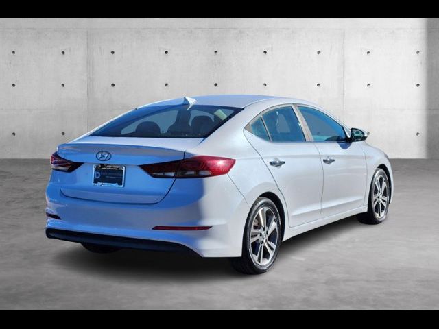 2017 Hyundai Elantra Limited