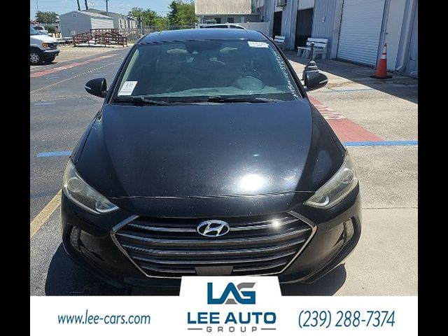 2017 Hyundai Elantra Limited