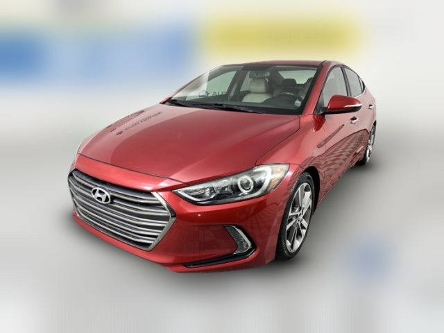 2017 Hyundai Elantra Limited