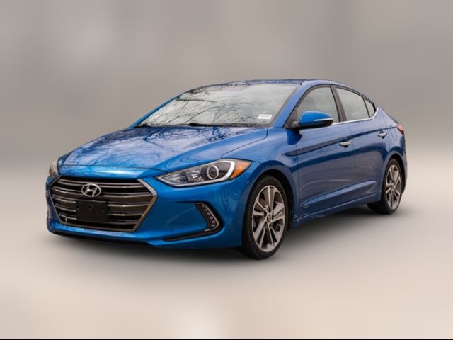 2017 Hyundai Elantra Limited