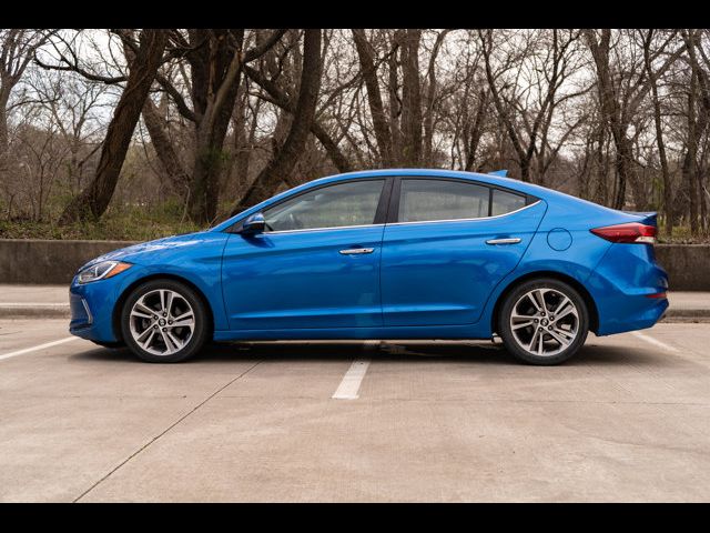2017 Hyundai Elantra Limited