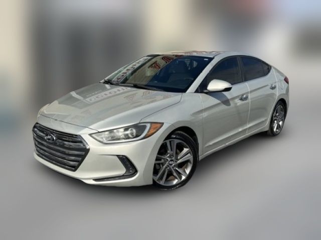 2017 Hyundai Elantra Limited