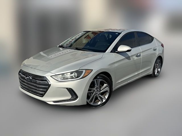 2017 Hyundai Elantra Limited