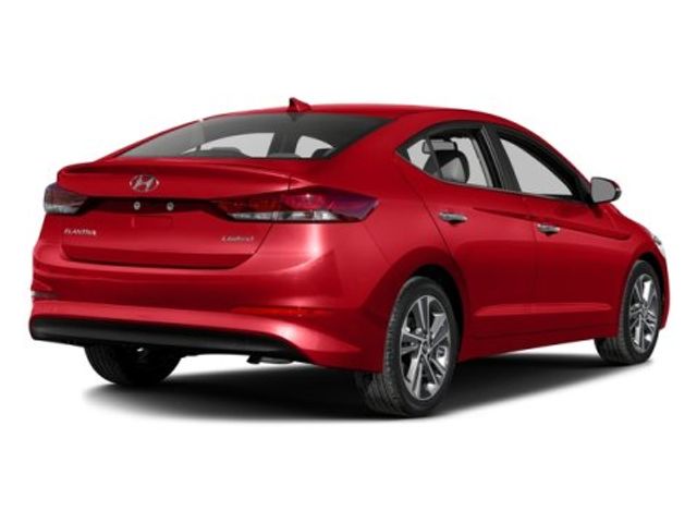 2017 Hyundai Elantra Limited