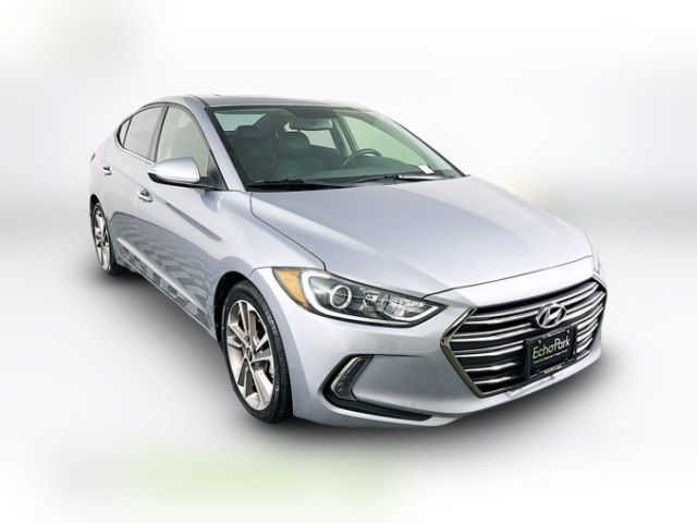 2017 Hyundai Elantra Limited