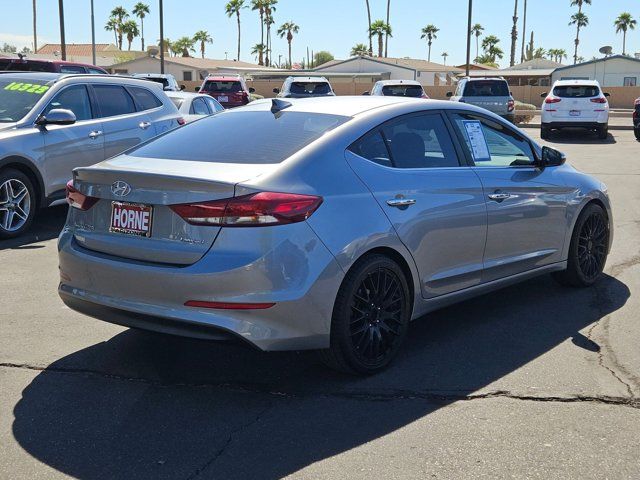 2017 Hyundai Elantra Limited