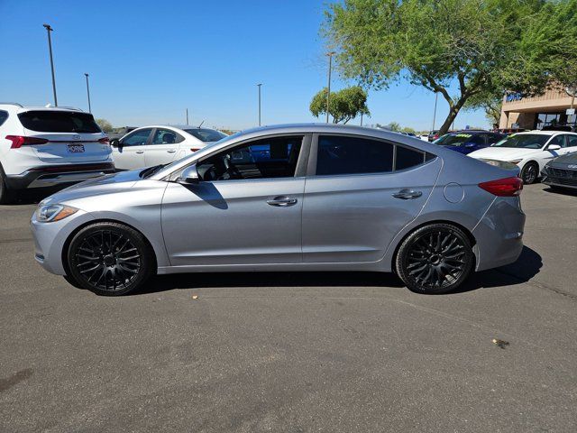 2017 Hyundai Elantra Limited