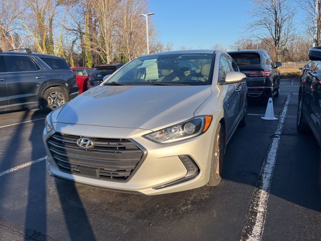 2017 Hyundai Elantra Limited