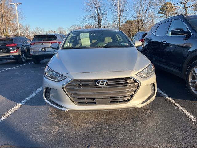 2017 Hyundai Elantra Limited