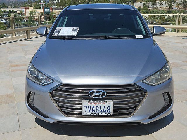 2017 Hyundai Elantra Limited