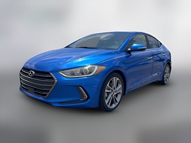 2017 Hyundai Elantra Limited
