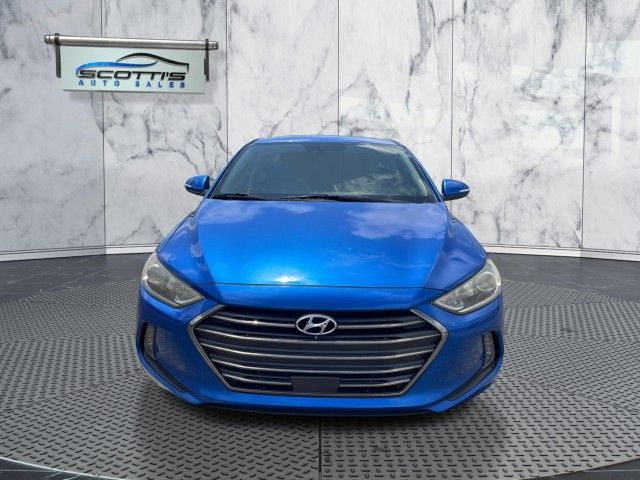 2017 Hyundai Elantra Limited