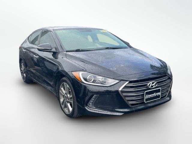 2017 Hyundai Elantra Limited