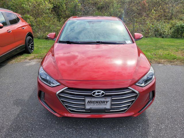 2017 Hyundai Elantra Limited