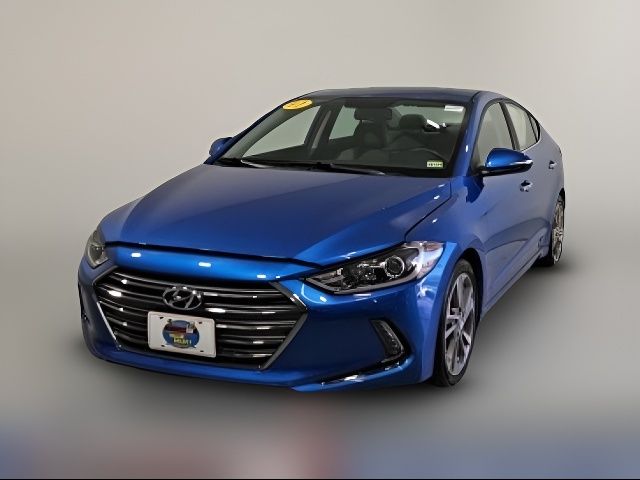 2017 Hyundai Elantra Limited