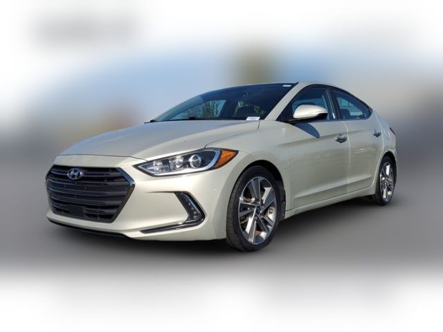 2017 Hyundai Elantra Limited