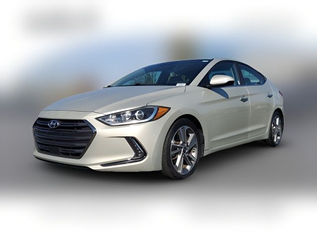 2017 Hyundai Elantra Limited