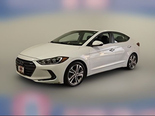 2017 Hyundai Elantra Limited