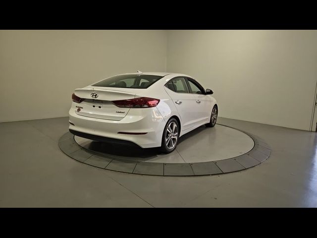 2017 Hyundai Elantra Limited