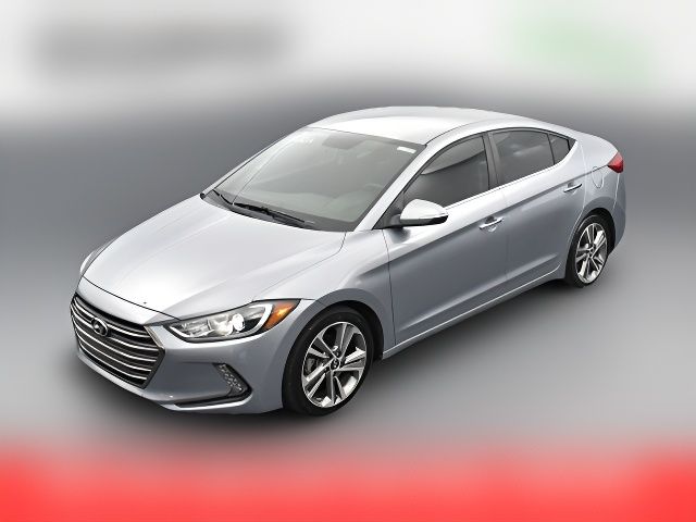 2017 Hyundai Elantra Limited