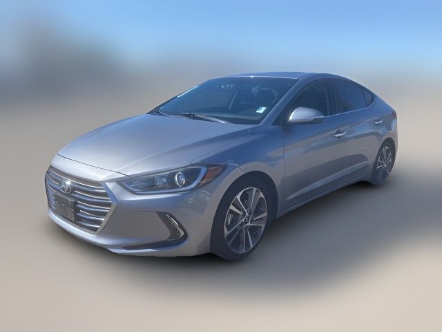 2017 Hyundai Elantra Limited