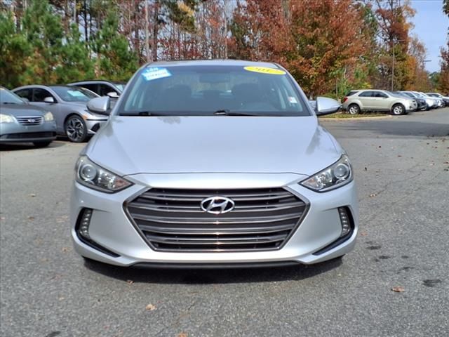 2017 Hyundai Elantra Limited