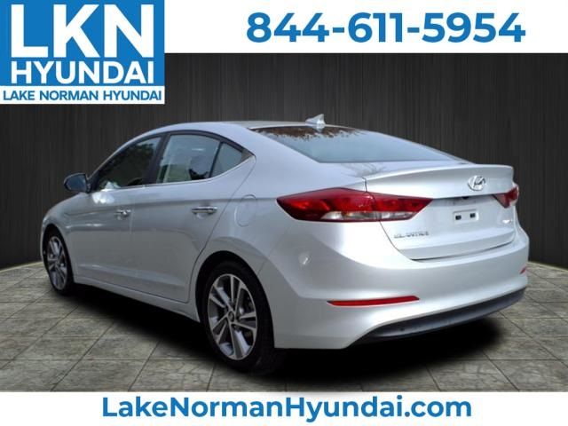 2017 Hyundai Elantra Limited