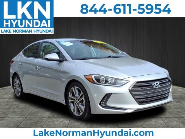 2017 Hyundai Elantra Limited