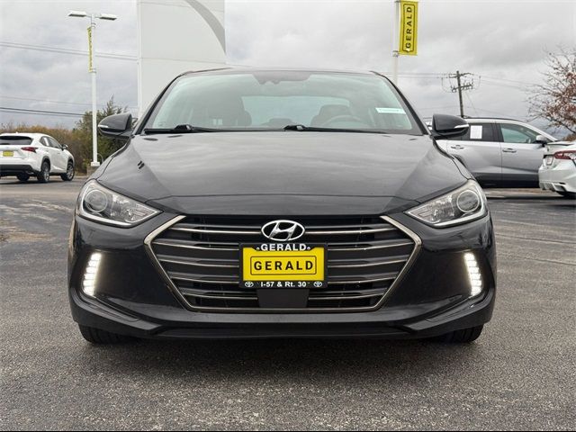 2017 Hyundai Elantra Limited