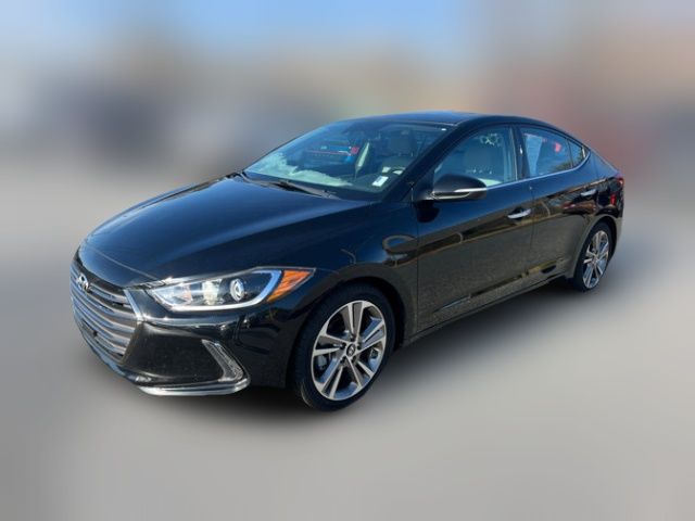 2017 Hyundai Elantra Limited