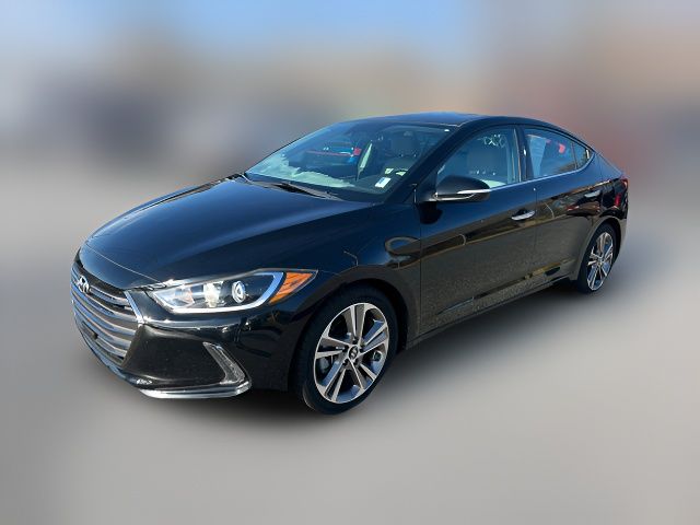 2017 Hyundai Elantra Limited