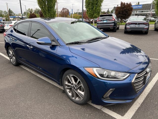 2017 Hyundai Elantra Limited