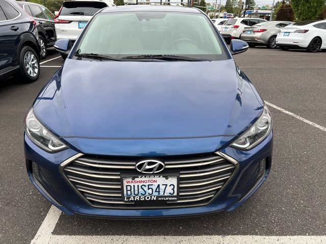 2017 Hyundai Elantra Limited