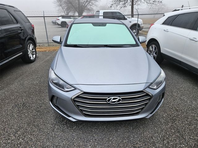 2017 Hyundai Elantra Limited