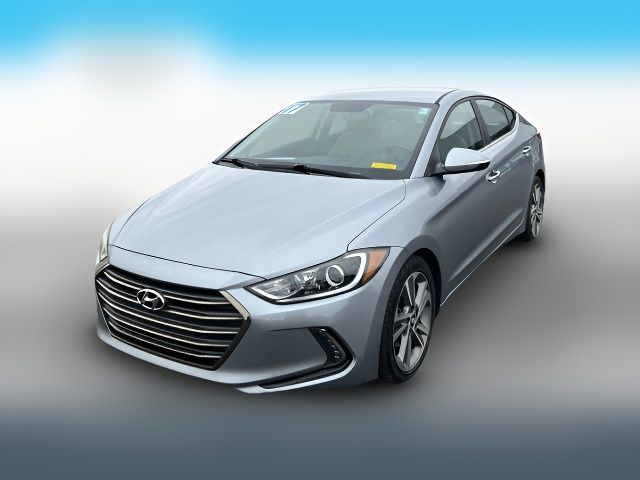 2017 Hyundai Elantra Limited