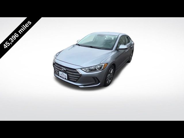 2017 Hyundai Elantra Limited