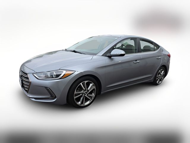 2017 Hyundai Elantra Limited