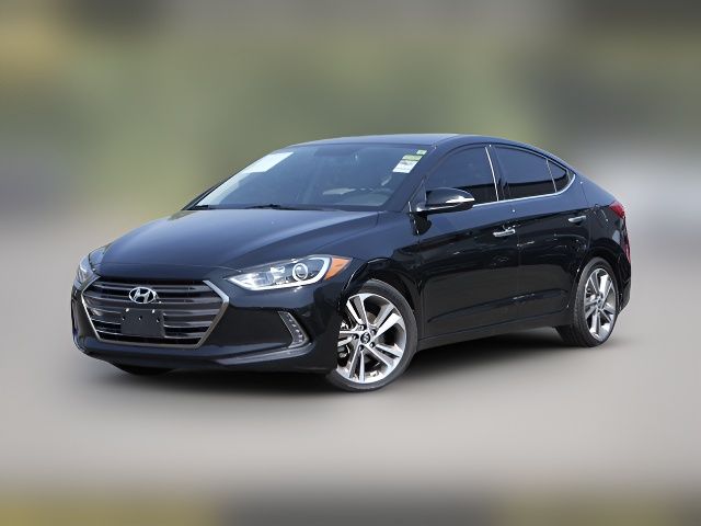 2017 Hyundai Elantra Limited