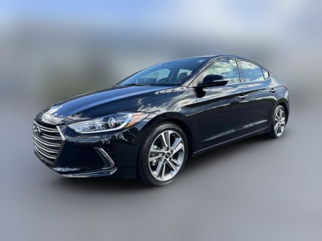 2017 Hyundai Elantra Limited