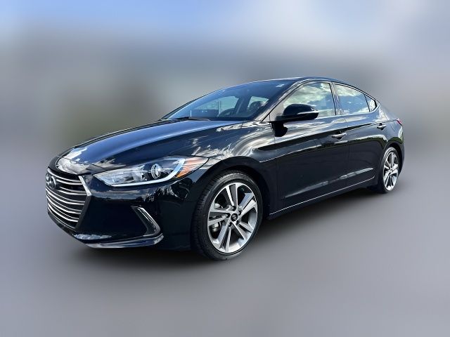 2017 Hyundai Elantra Limited