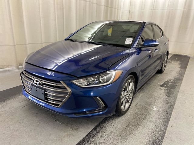 2017 Hyundai Elantra Limited