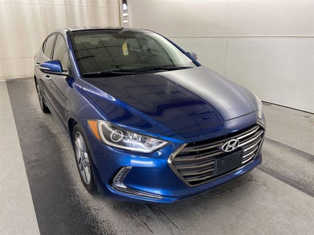 2017 Hyundai Elantra Limited