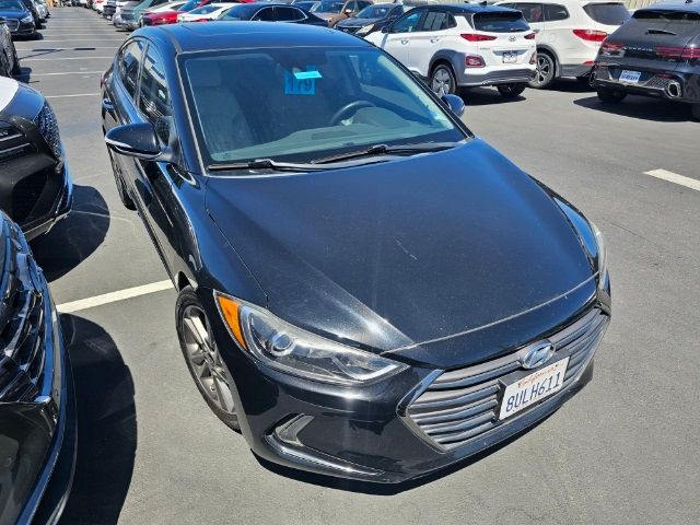 2017 Hyundai Elantra Limited