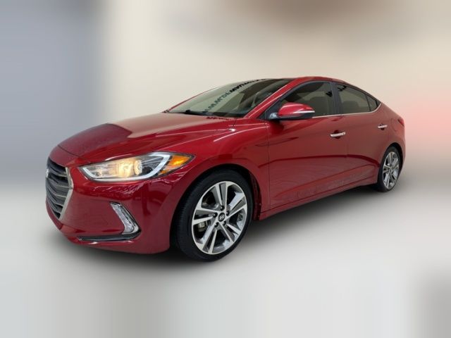 2017 Hyundai Elantra Limited