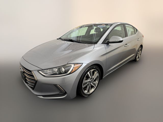 2017 Hyundai Elantra Limited