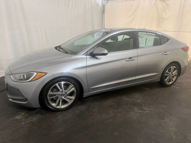 2017 Hyundai Elantra Limited