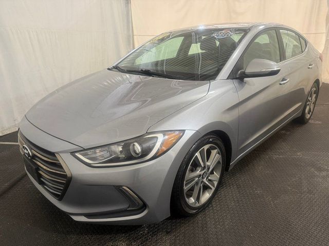 2017 Hyundai Elantra Limited