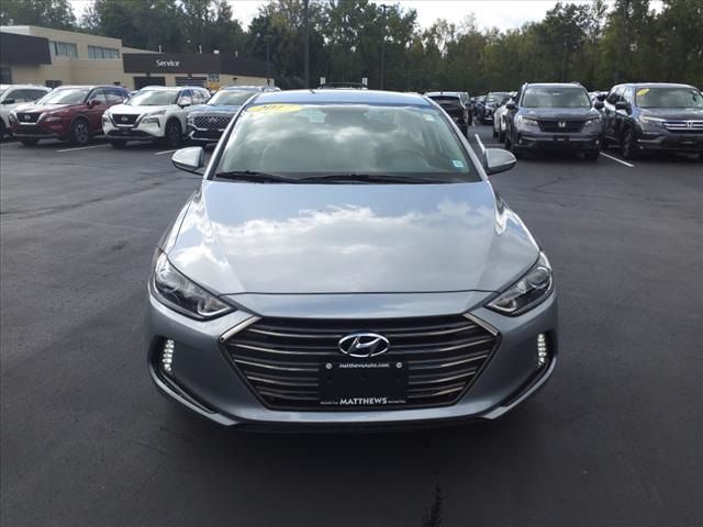 2017 Hyundai Elantra Limited